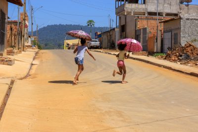 galeria: Asfalto por todo o Pará - Parauapebas