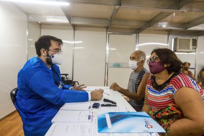 galeria: Policlínica Itinerante - Hangar