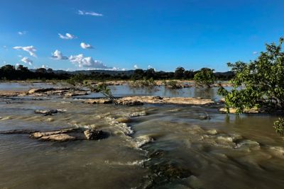 galeria: Ponte sobre o Rio Fresco - São Félix do Xingu