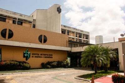 notícia: Hospital Metropolitano, em Ananindeua, abre vagas na área de manutenção