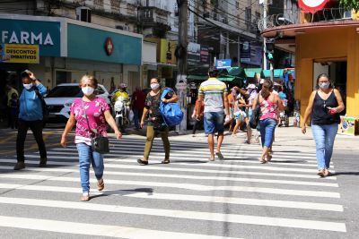 galeria: Isolamento Social em Belém