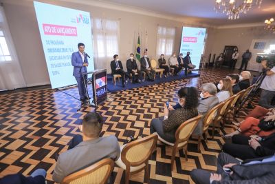 notícia: Pará lança Programa Obesidade Zero com a meta de 480 cirurgias bariátricas por ano