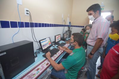 galeria: Escola Municipal de Edução Infantil e Fundamental Izabel Barral