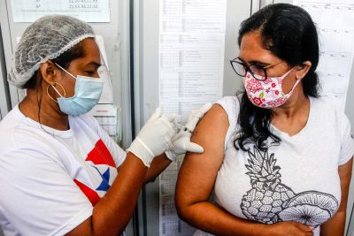 galeria: Projeto ‘Ter sáude’ garante serviços médicos e de cidadania no bairro do Jurunas