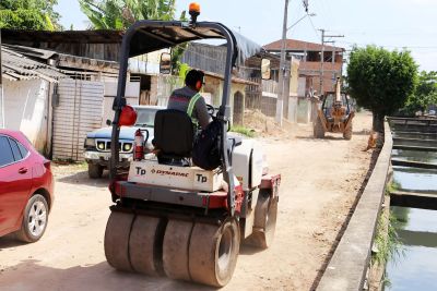 galeria: Asfalto - Bairro do Marco