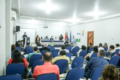 notícia: Castanhal recebe Projeto Parcerias Pelo Pará