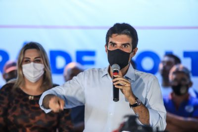 galeria: Agenda do Governador em Maracana - PA