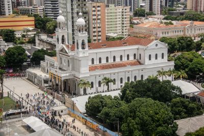 notícia: Catedral de Belém e Basílica Santuário de Nazaré são referências de fé, devoção e arte