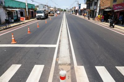 galeria: Obras da Rodovia do Tapanã - NGTM