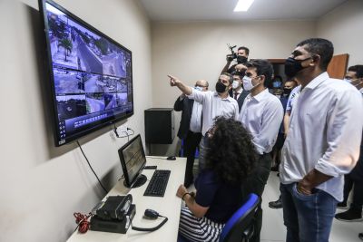 galeria: Segurança Pública amplia ações na cidade de Primavera, no nordeste paraense