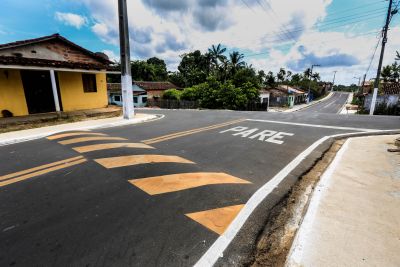 notícia: Trânsito: Detran implanta nova sinalização nas rodovias paraenses
