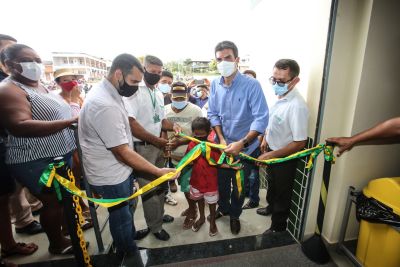 galeria: Prainha, no oeste do Pará, ganhou Terminal Hidroviário de Passageiros e Cargas