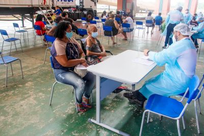 notícia: Em quatro meses, Policlínicas atendem mais de 53 mil pessoas em Belém