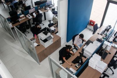 Capacitação e transparência nos gastos públicos são diretrizes da AGE