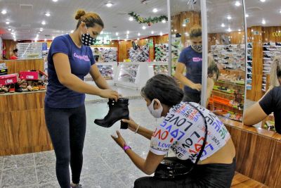 notícia: Pará é o terceiro estado do que mais gerou empregos formais em 2020