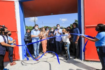 galeria: Governo do Estado entrega Estádio Municipal Begozão