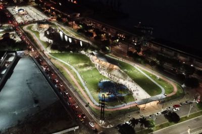 Retomada e conclusão de obras são o marco da Secretaria de Obras Públicas