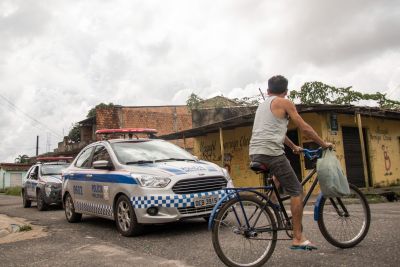 notícia: Mais de 80 municípios paraenses apresentam redução da criminalidade
