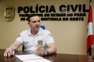 notícia: Apreensão histórica de drogas no Pará tem impacto direto nas organizações criminosas