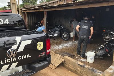 notícia: Operação "Rei Momo" da Polícia Civil prende 139 pessoas em Belém e interior do Pará