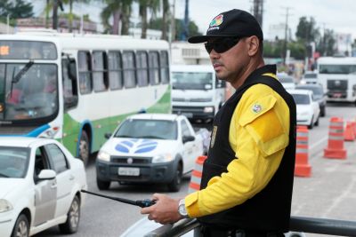 notícia: Mais de 2 mil agentes atuam na Operação Carnaval por Todo o Pará 2020