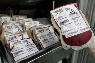 notícia: Hemopa inclui busca por Coronavírus na triagem de doadores de sangue