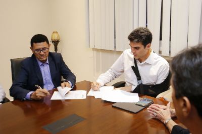 notícia: Estado libera R$ 1 milhão para reforma do Hospital Municipal de Portel