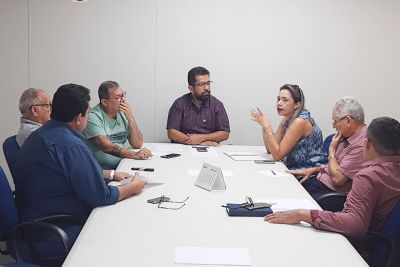 notícia: Governo do Pará e Senar firmam parceria para a realização de cursos técnicos em Santarém