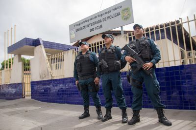 notícia: Ananindeua bate recorde na redução dos homicídios no mês de fevereiro