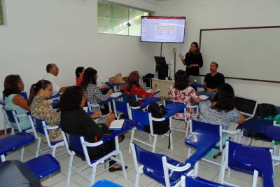 notícia: Sete municípios paraenses participam de pesquisa sobre nutrição infantil