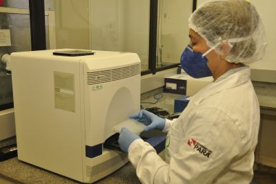notícia: Laboratório Central do Pará está habilitado para diagnóstico específico da Covid-19