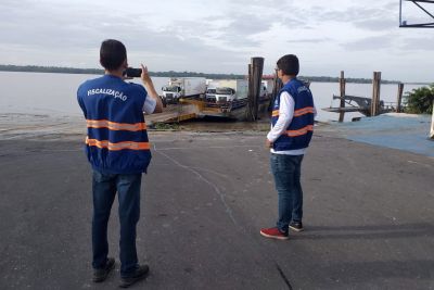 notícia: Arcon percorre terminais e portos para coibir viagens intermunicipais  