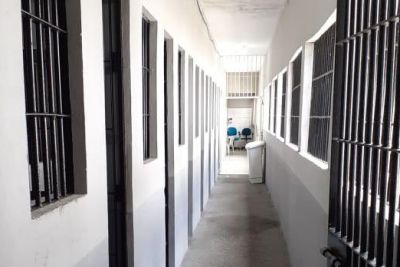 notícia: Unidades prisionais passam por reformas e garantem melhores condições aos internos e servidores