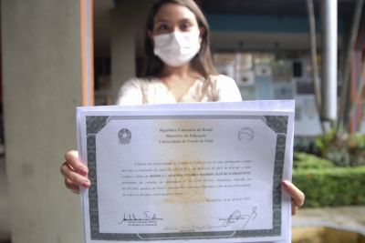 notícia: Governo do Pará reforça quadro de profissionais de saúde no combate a Covid-19