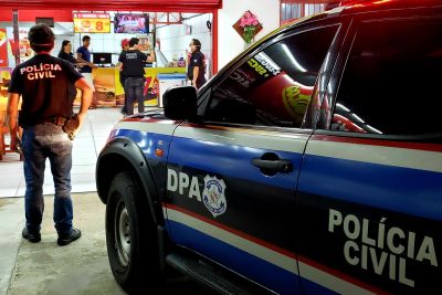 notícia: Polícia Civil cria protocolo para atender servidor com diagnóstico de covid-19