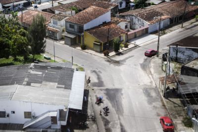 notícia: Pará registra 52,43% da população em casa e alcança a 5º colocação