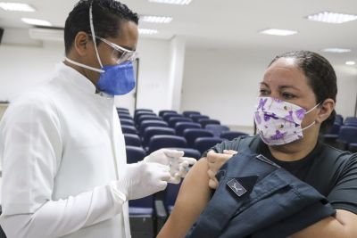 notícia: Segup adquire testes rápidos e medicamentos para agentes que atuam no combate à pandemia