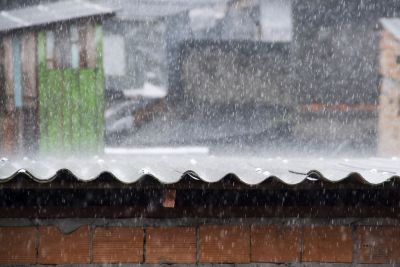 notícia: Previsão de chuvas intensas em grande parte do Pará neste mês de maio