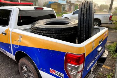 notícia: Polícia Civil prende quadrilha especializada em furto de materiais automotivos