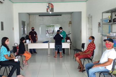 notícia: Mais famílias em situação de pobreza recebem crédito rural em Santarém Novo