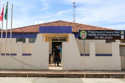 notícia: Governo do Estado entrega Nova Unidade Integrada de Polícia que garantirá mais segurança no Marajó