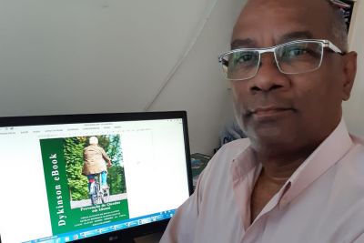 notícia: Professor da Uepa participa de e-book para idosos sobre prevenção de quedas 