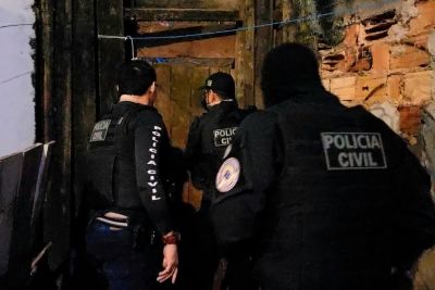 notícia: Operação Tarrafa prende mais de 70 pessoas e apreende 14 quilos de drogas