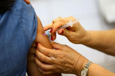 notícia: Sespa convoca população para vacinação contra sarampo
