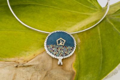 notícia: Programa Polo Joalheiro apresenta joias inspiradas no Círio de Nazaré