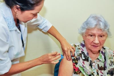 notícia: Sespa orienta sobre serviços e atenção à saúde de idosos