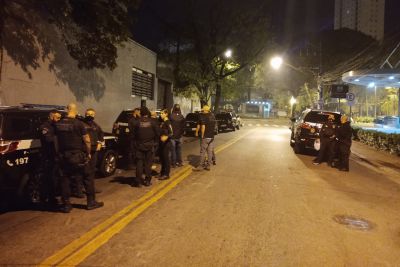 notícia: Polícia Civil cumpre mandados de prisão e busca e apreensão em Minas Gerais e São Paulo