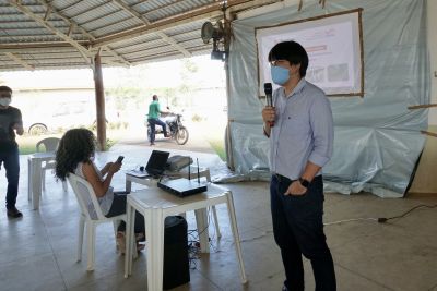 notícia: Implantação da pecuária sustentável é uma das ações da Sedap em São Félix do Xingu