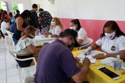 notícia: 'Delegacia itinerante' oferta emissão de documento a moradores de Cotijuba