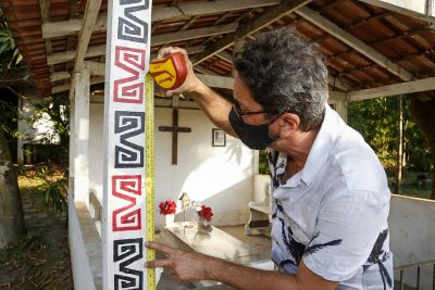 notícia: Projeto arquitetônico do Museu do Marajó está pronto para a licitação